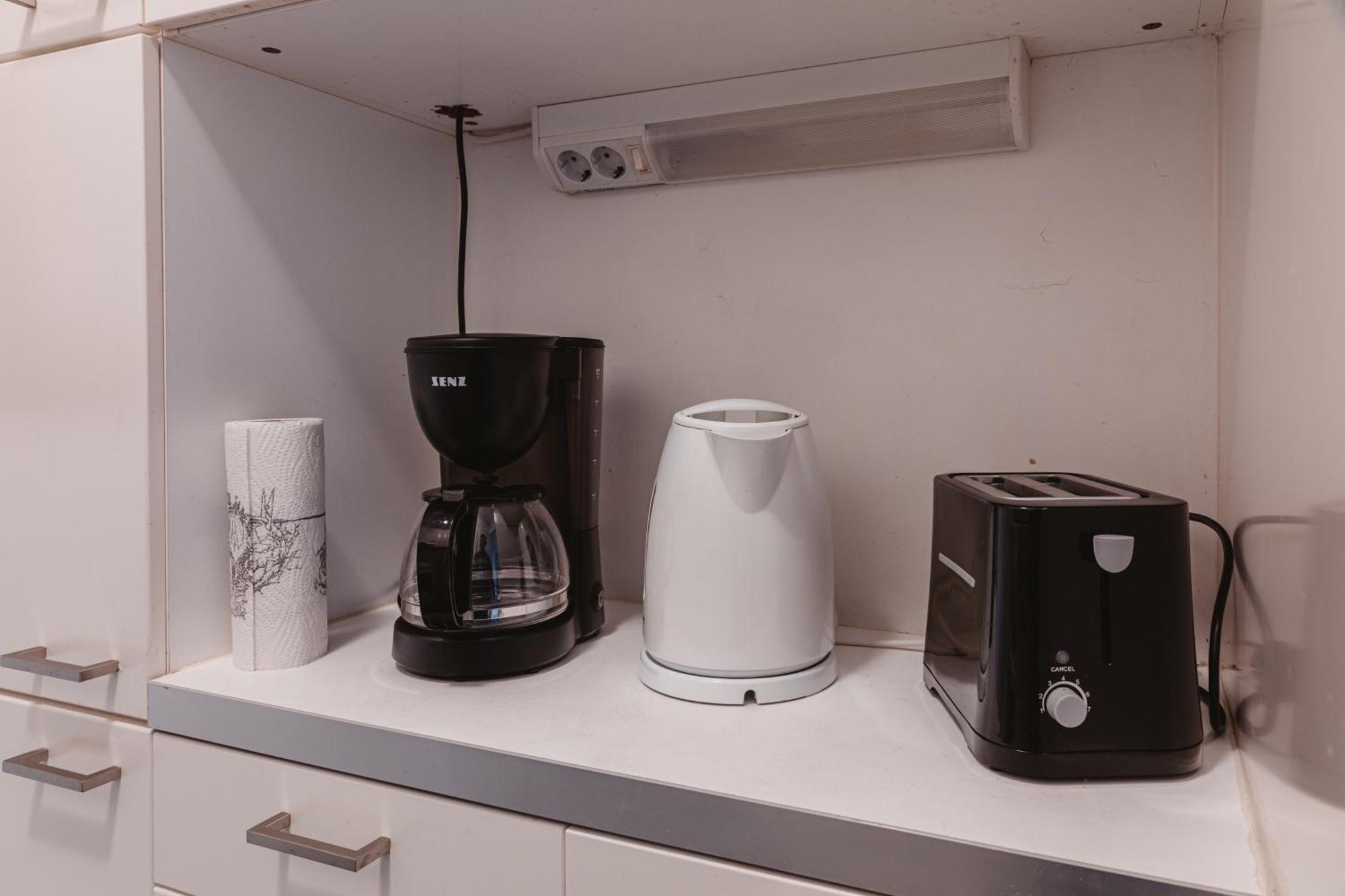 Nordstay - Bright Studio In The Heart Of Helsinki Self Check-In Buitenkant foto