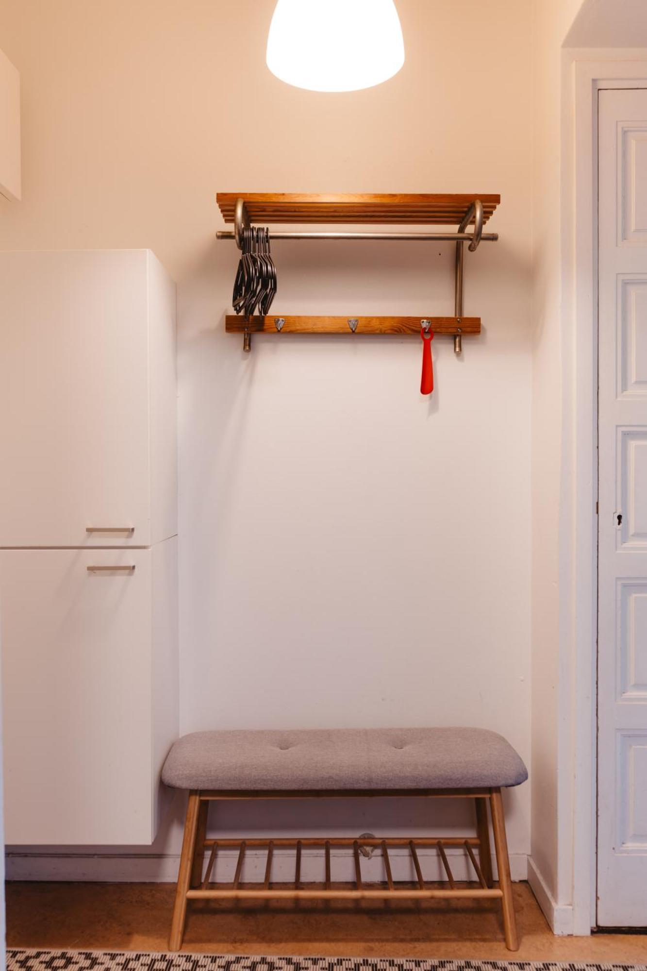 Nordstay - Bright Studio In The Heart Of Helsinki Self Check-In Buitenkant foto
