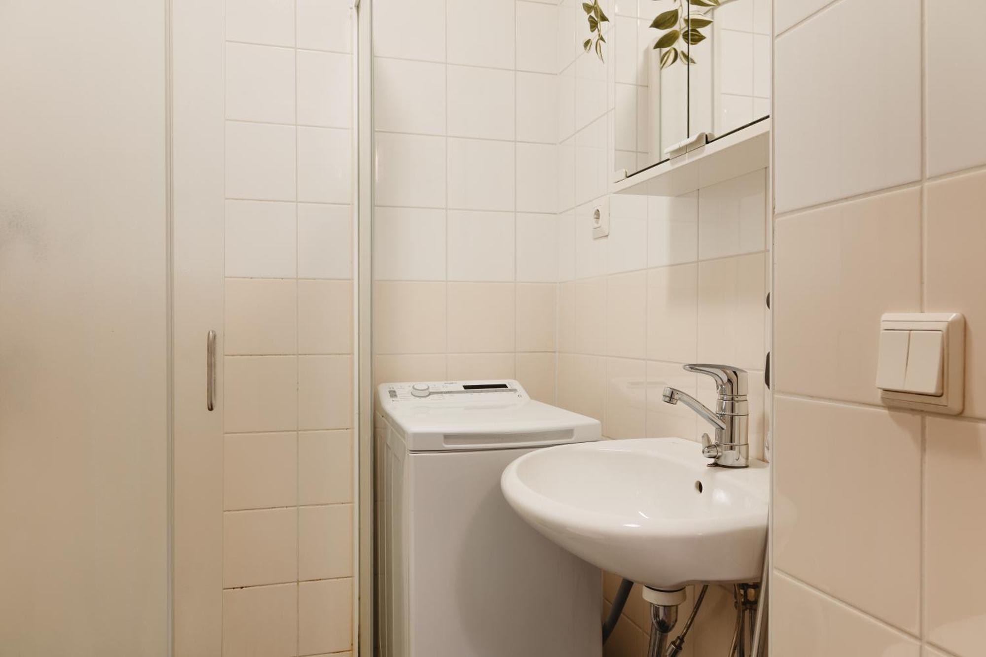 Nordstay - Bright Studio In The Heart Of Helsinki Self Check-In Buitenkant foto